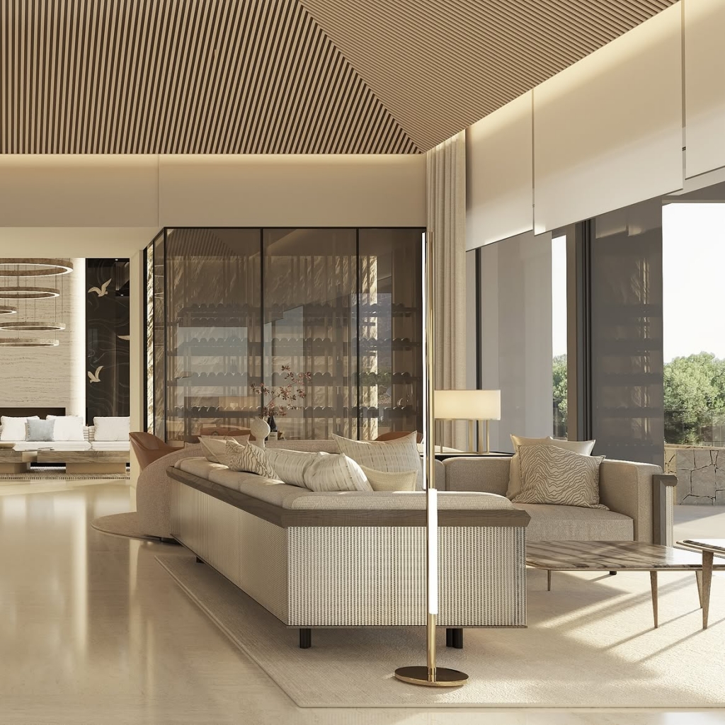 Pedro Peña hospitality projects