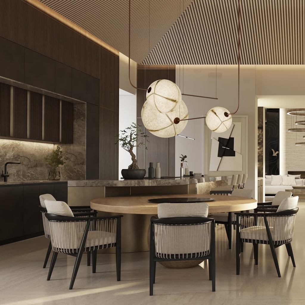 Pedro Peña hospitality projects