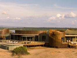 Luxury Frontiers