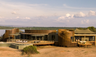 Luxury Frontiers
