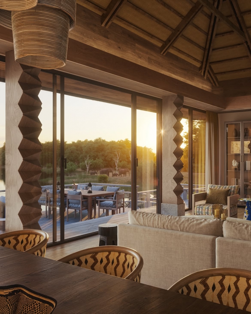 Luxury Frontiers