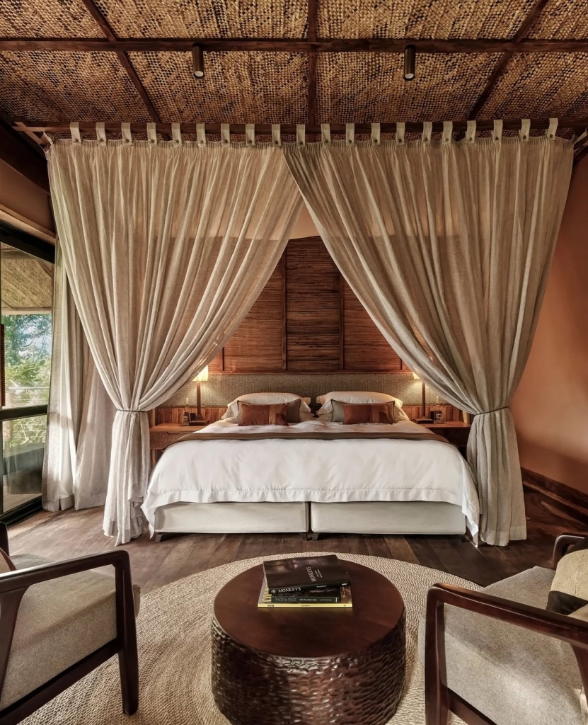 Luxury Frontiers