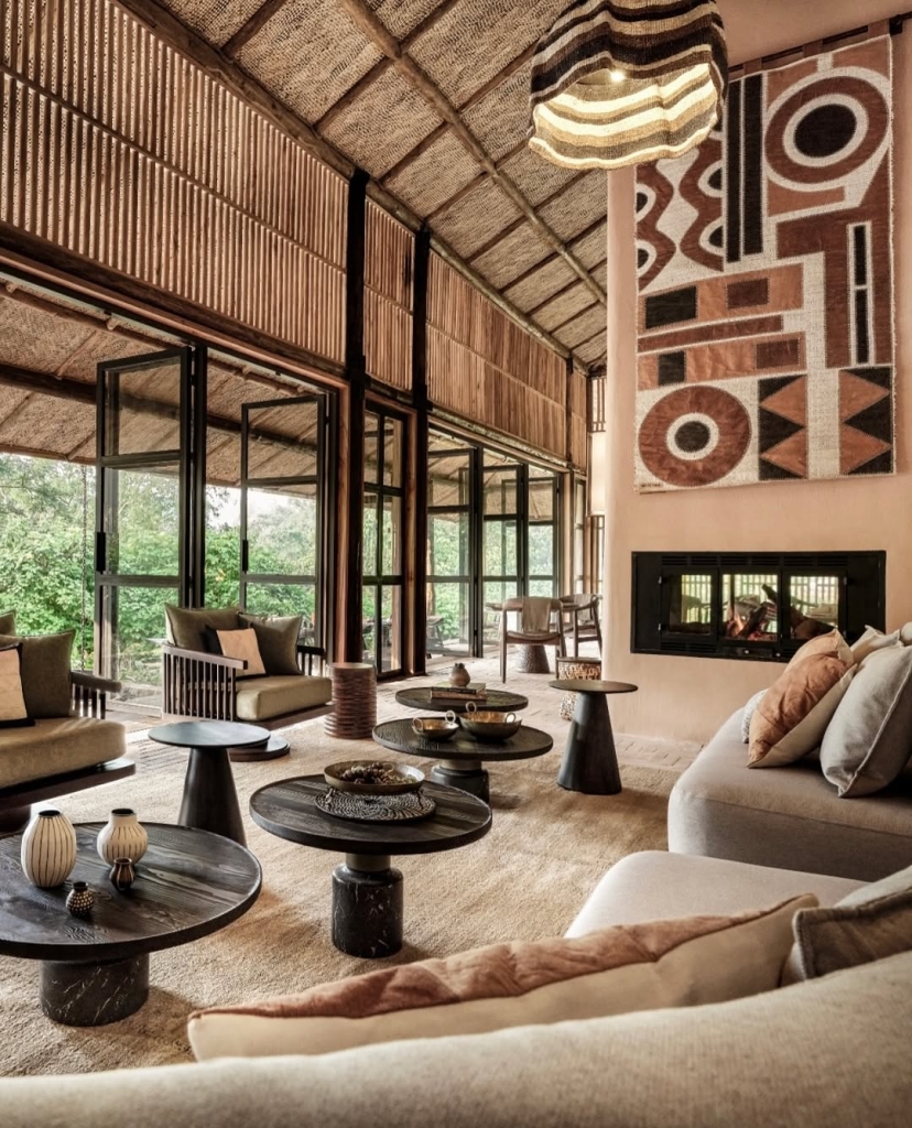Luxury Frontiers