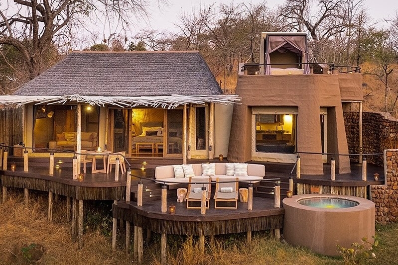 Luxury Frontiers
