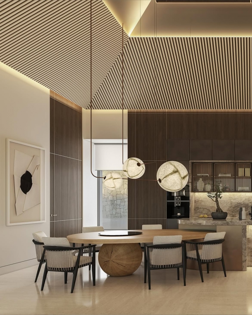 Pedro Peña hospitality projects
