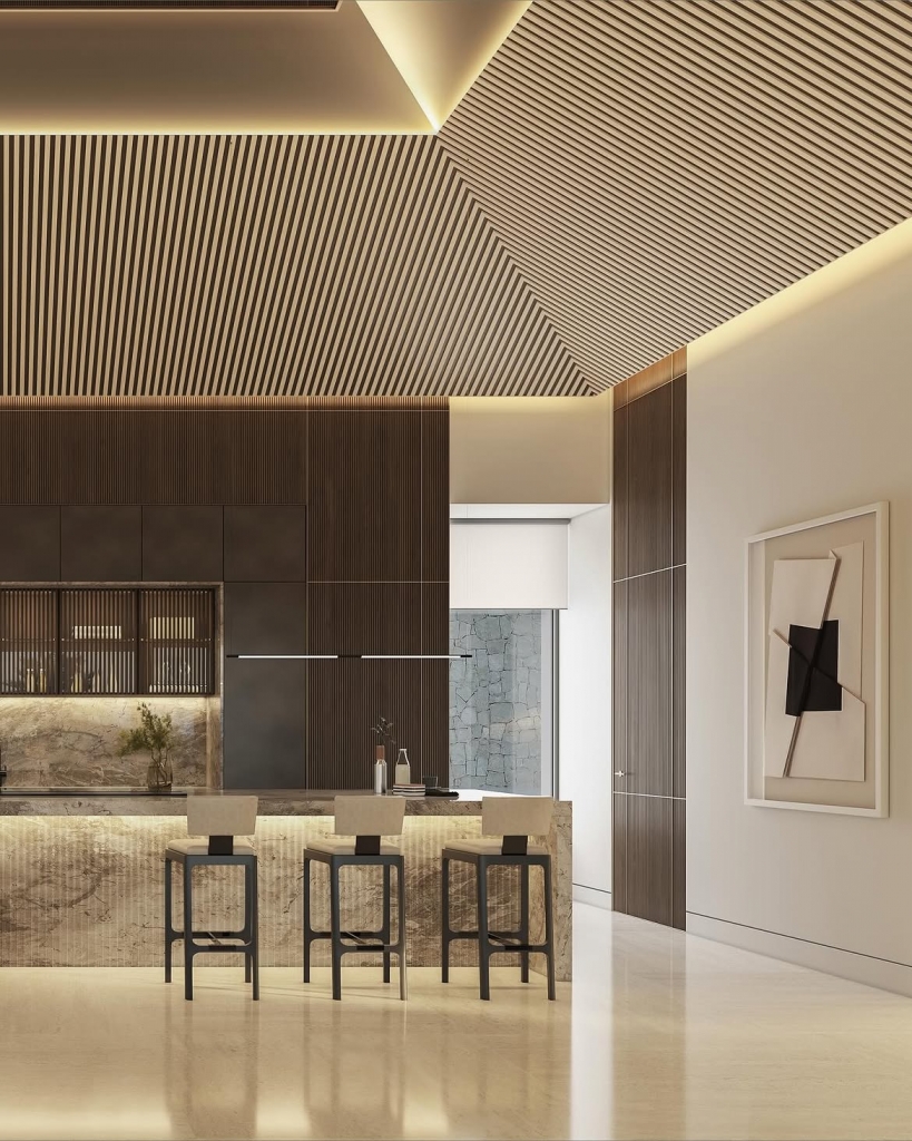 Pedro Peña hospitality projects