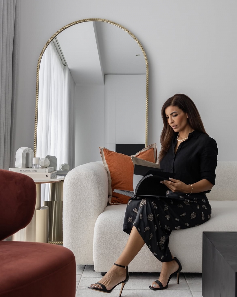 Lei Interior Design Ceo Sarah Monti
