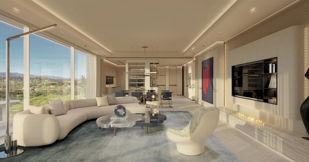 Pedro Peña hospitality projects