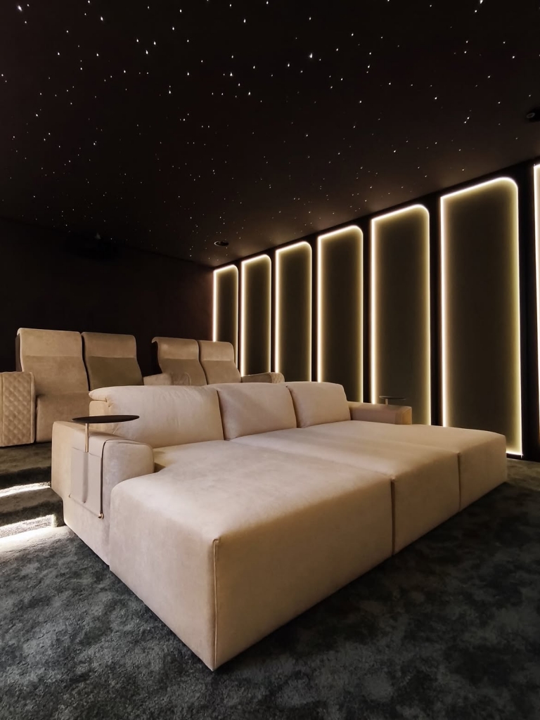 Contemporary luxury furniture and interior design by Darwazeh Living