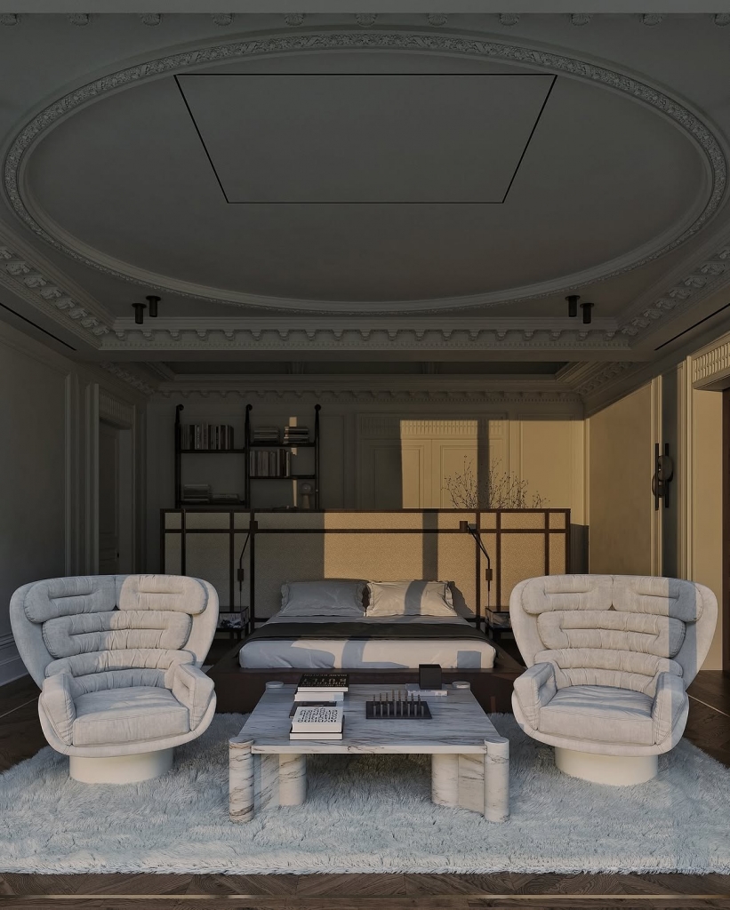 Sarsen Interiors luxury projects