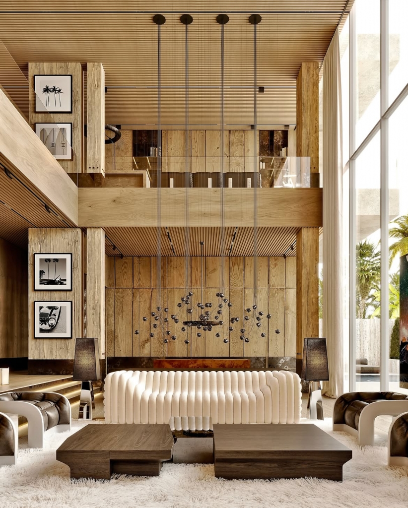 Sarsen Interiors luxury projects