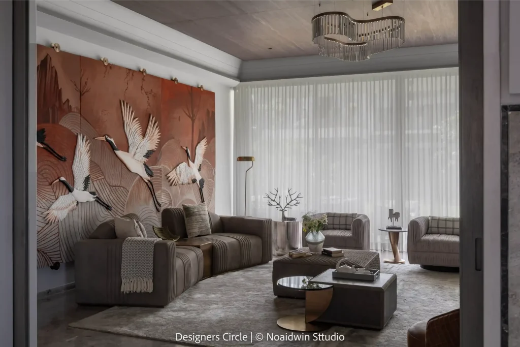 Designer's Circle luxury interior design