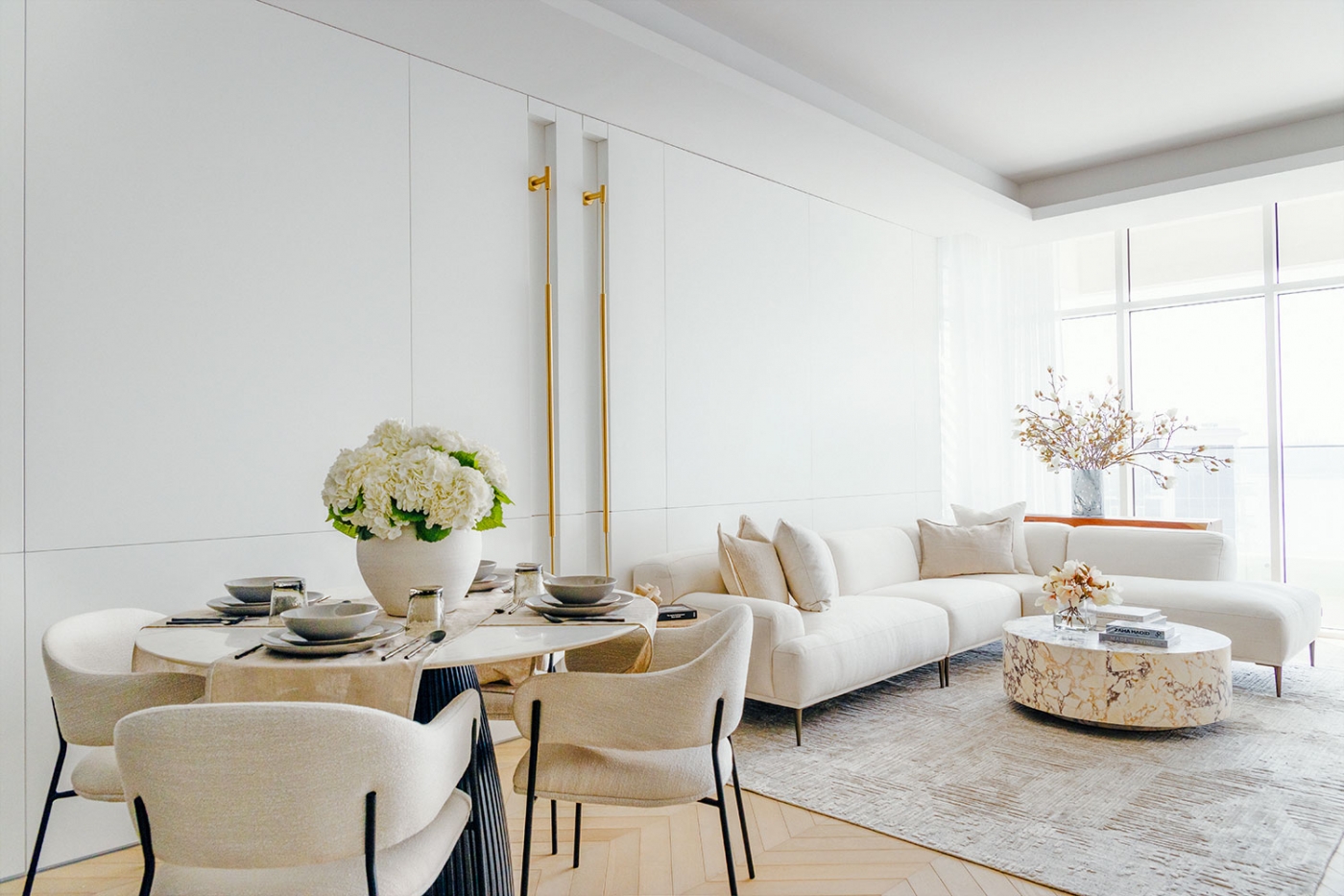 Lei Interior Design luxury villa