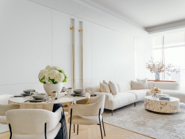 Lei Interior Design luxury villa