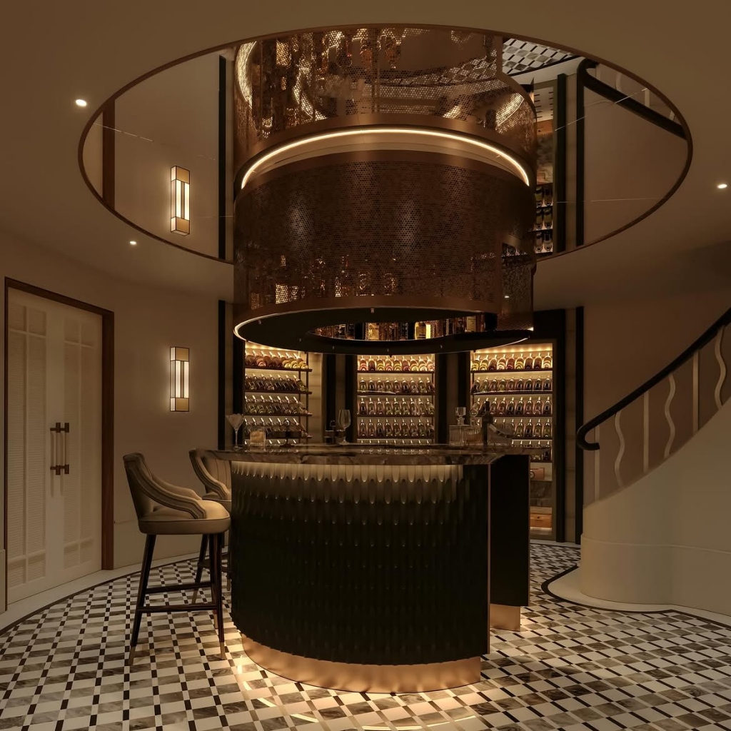 Pedro Peña hospitality projects
