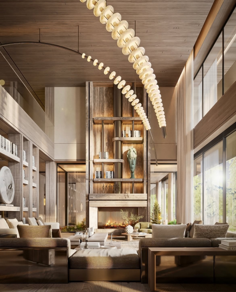 YODEZEEN luxury interior design project