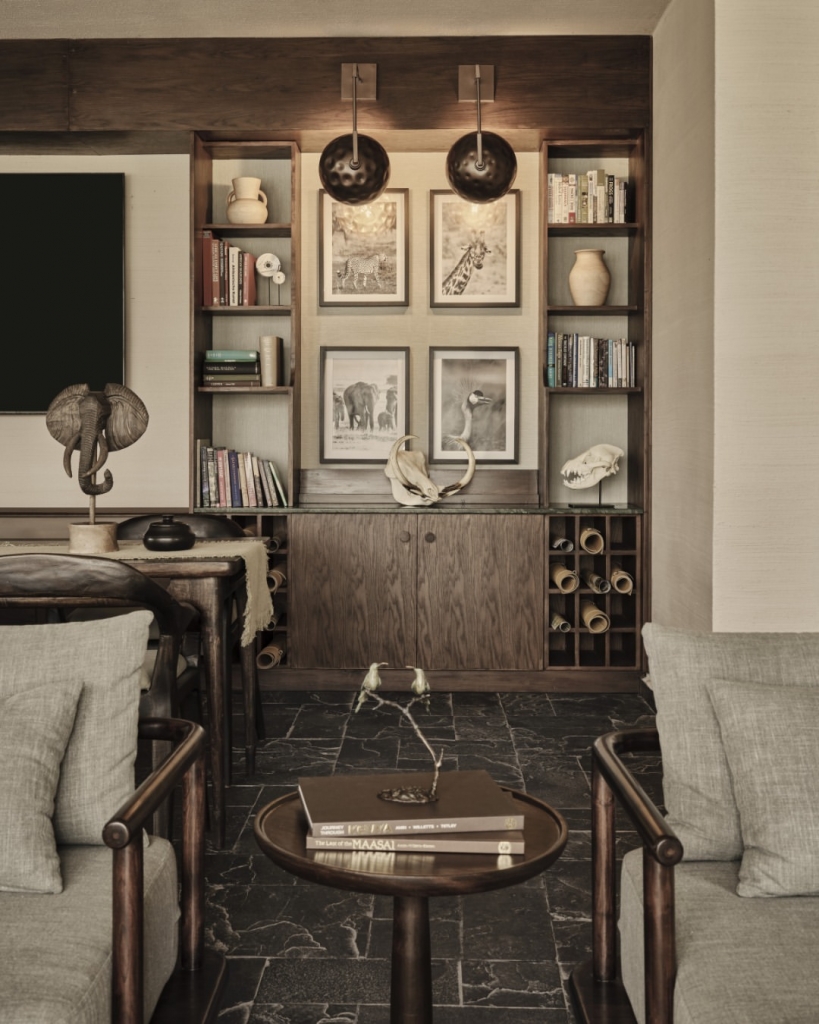 Luxury Frontiers