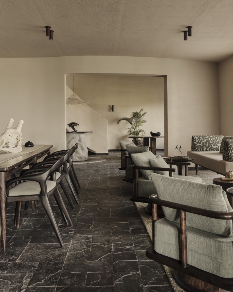 Luxury Frontiers