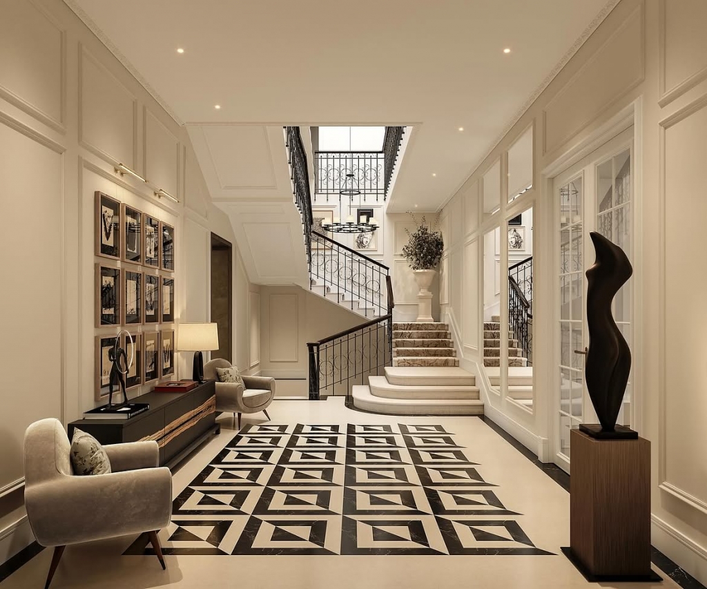 Pedro Peña hospitality projects
