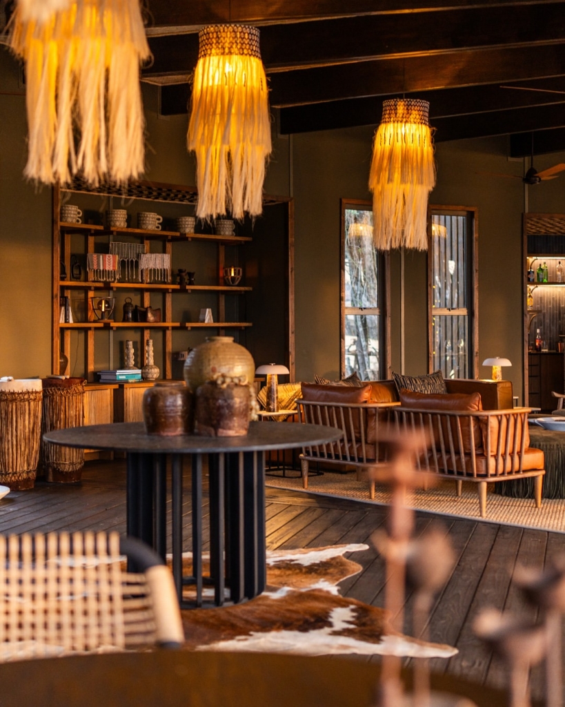 Luxury Frontiers