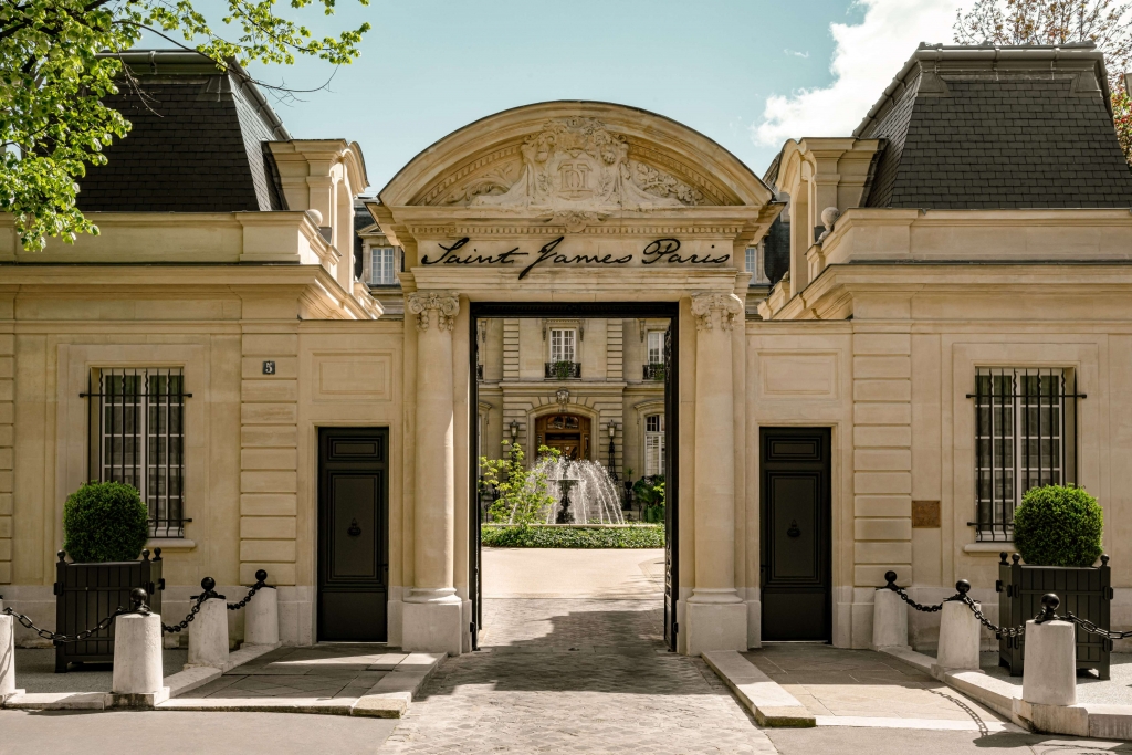 luxury hotels
