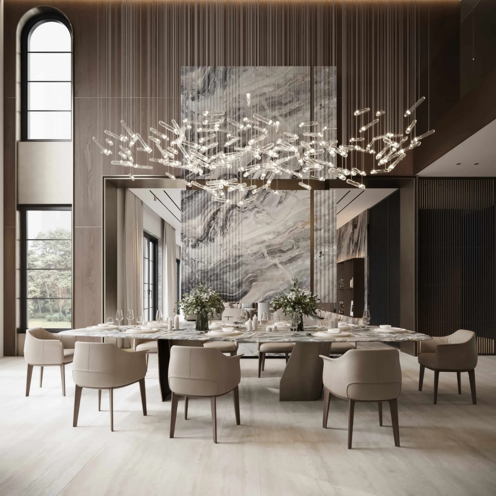 ImPERFECTION DESIGN luxury project in New York