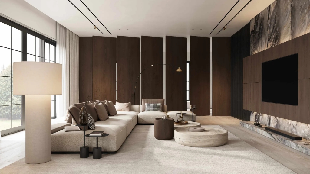 ImPERFECTION DESIGN luxury project in New York