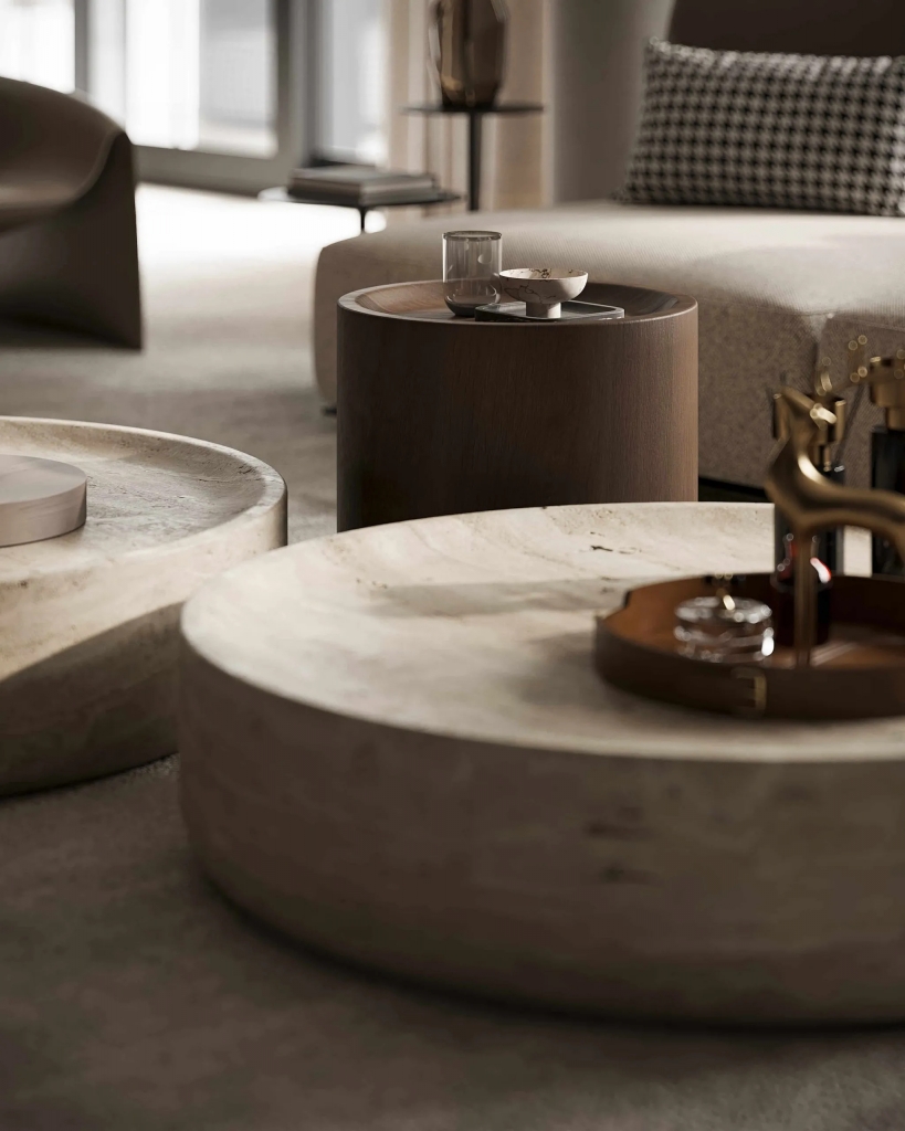 ImPERFECTION DESIGN luxury project in New York