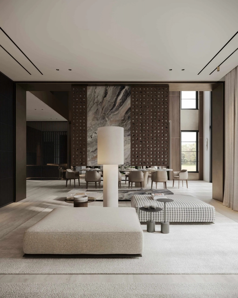 ImPERFECTION DESIGN luxury project in New York