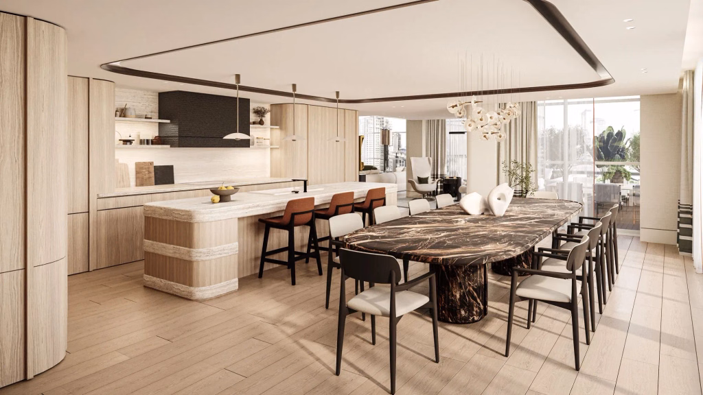 Rigby & Rigby bespoke residential interior showcasing elegant architecture and sophisticated craftsmanship