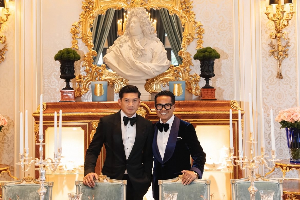thai cong luxury mainson