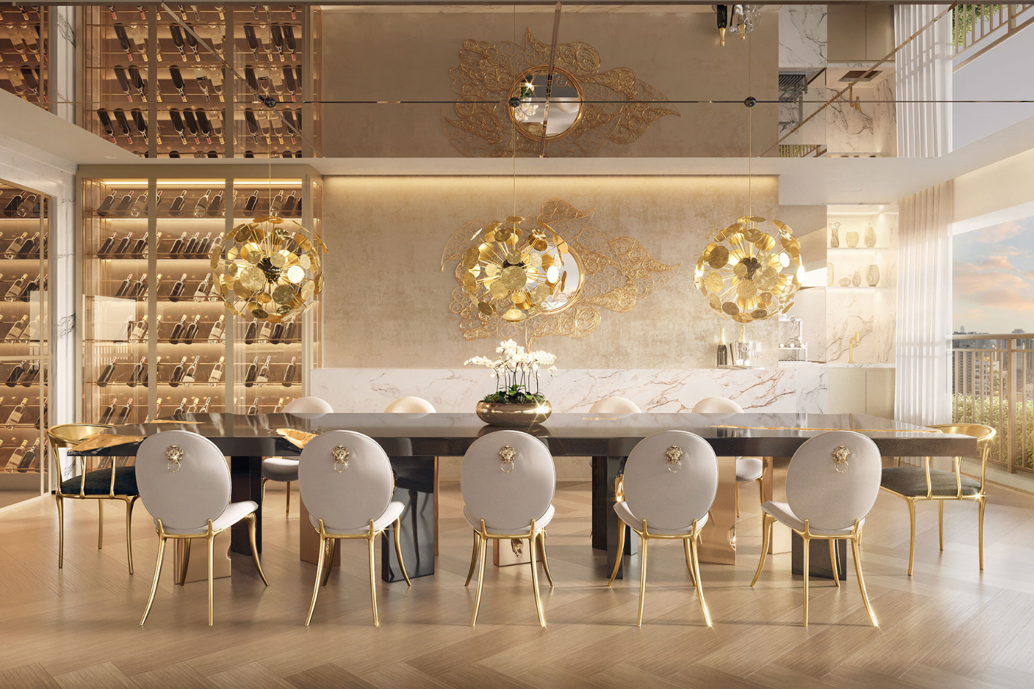 Chris Silveira: A Visionary Approach to Luxury Interior Design