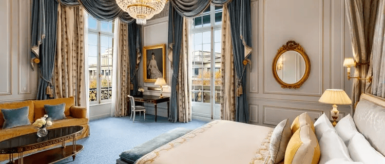 luxury hotels