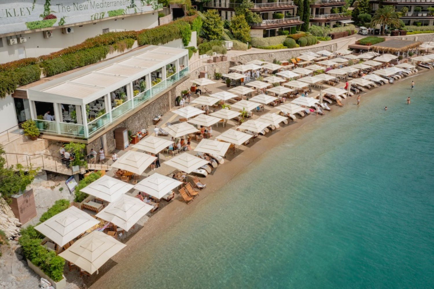 Top Luxury Beach Clubs in Europe