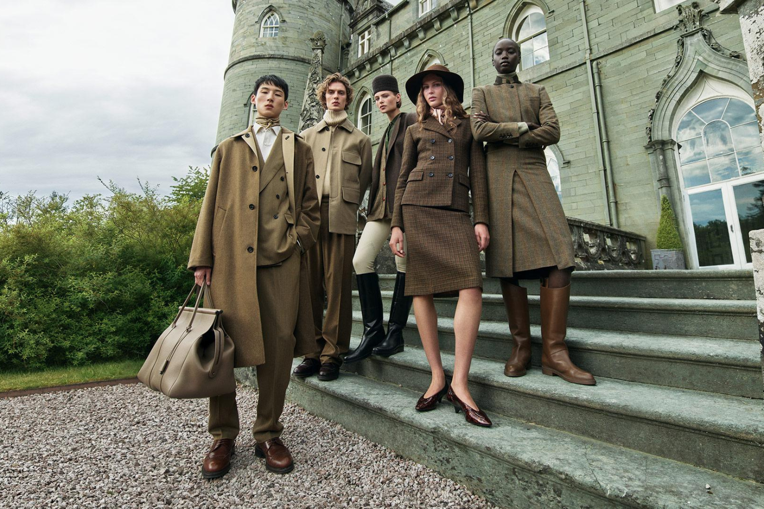 Europe’s Most Legendary Luxury Brands