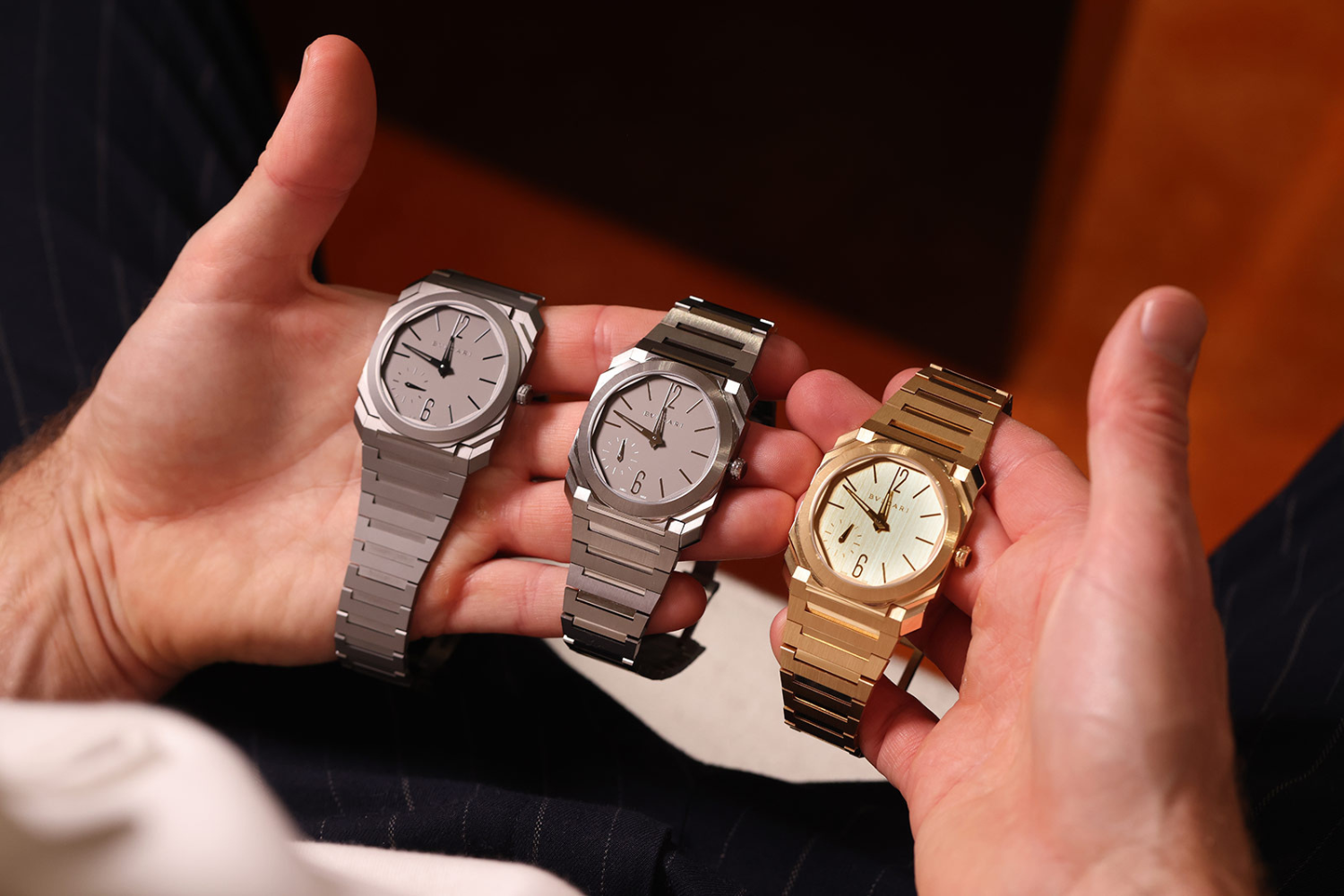 The World’s Most Iconic Luxury Watches
