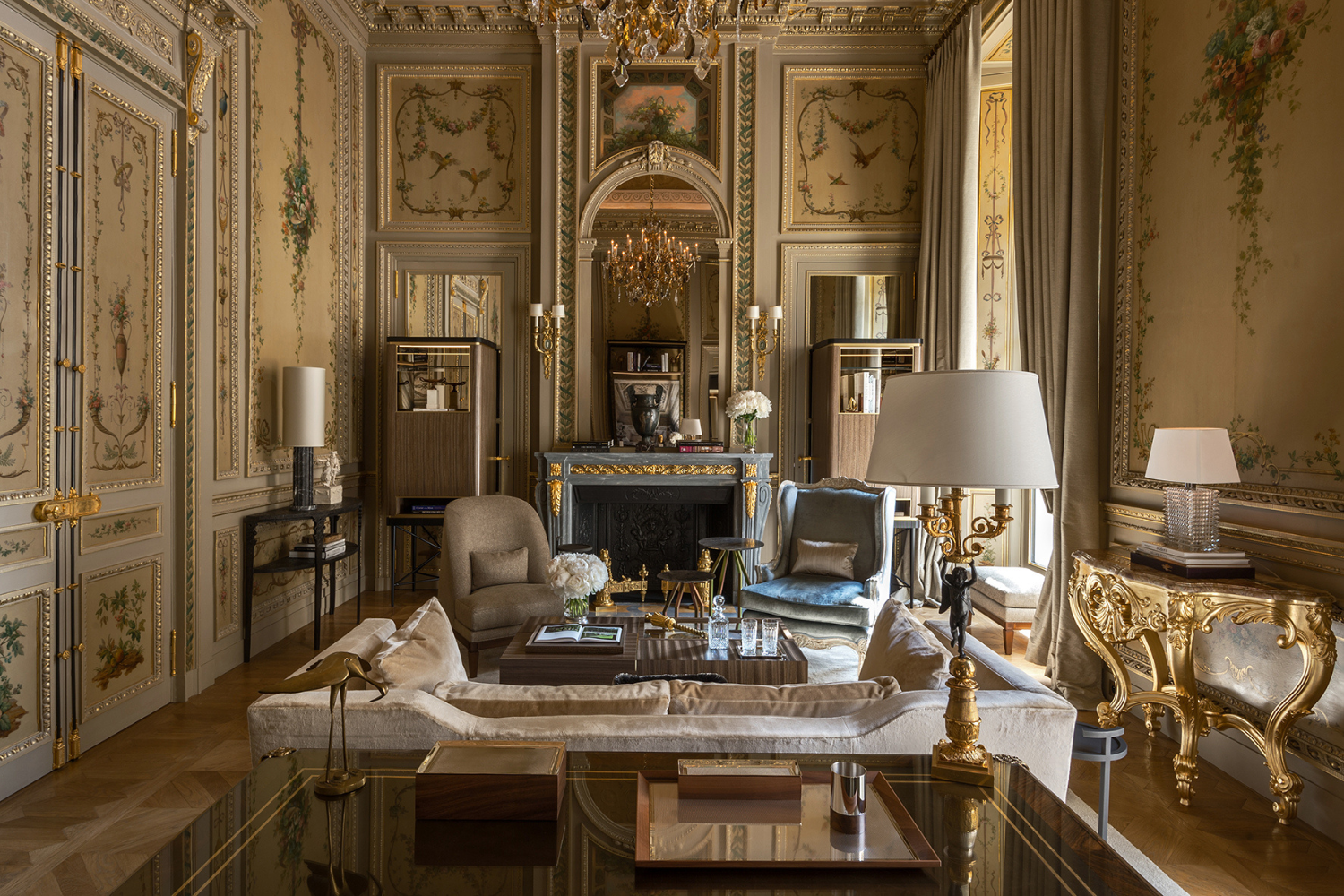 The World’s Most Iconic Luxury Hotels in Paris