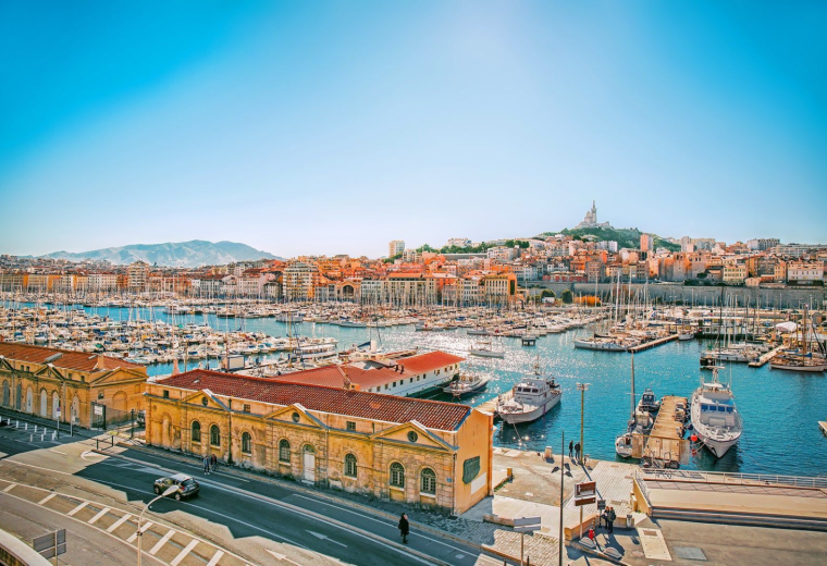 A Day in Cannes During the Yachting Festival