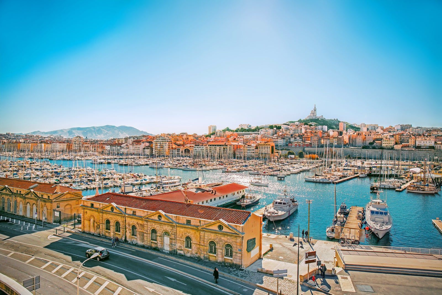 A Day in Cannes During the Yachting Festival