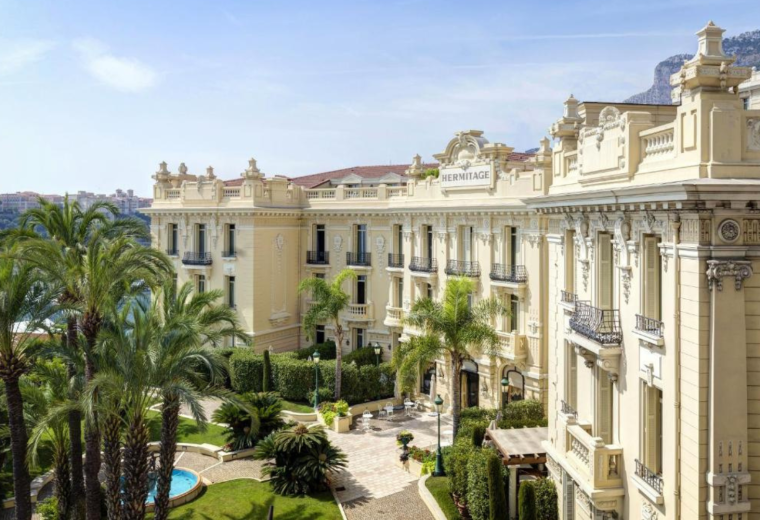 Monaco’s Most Prestigious Places to Stay