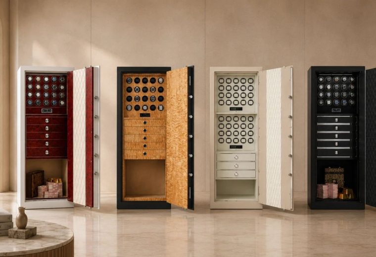 Best Luxury Safes for Yachts
