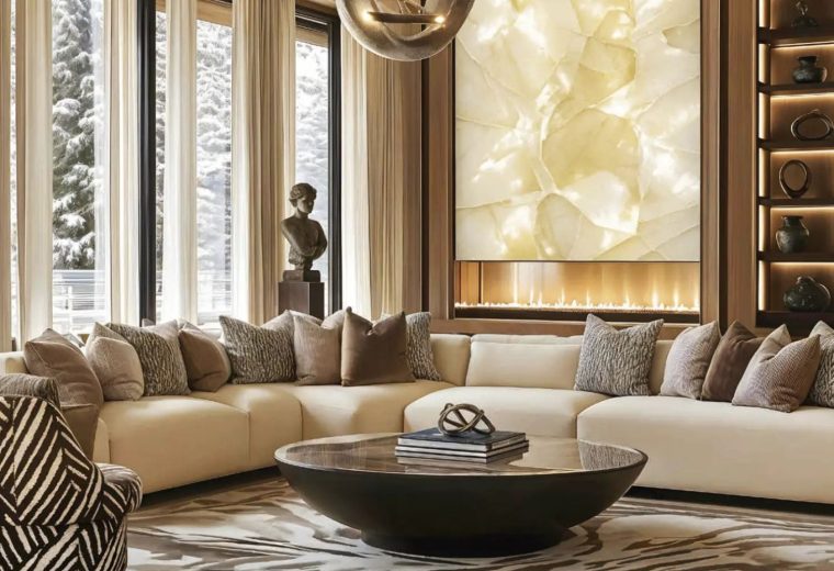 Luxury Furniture Showrooms in Monaco