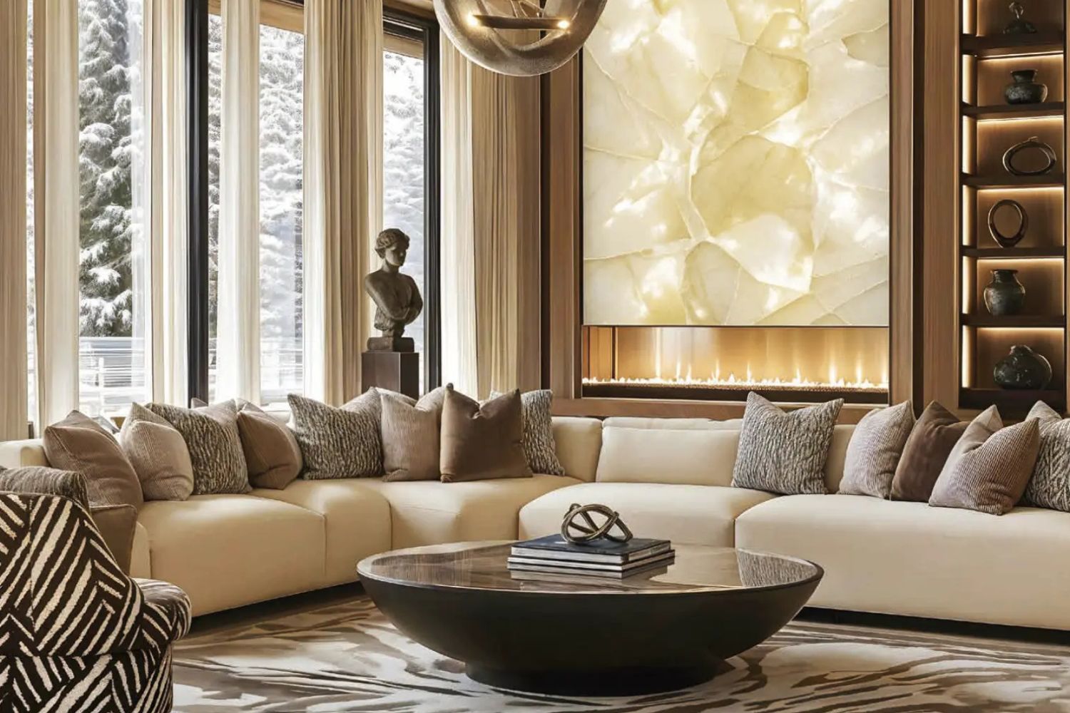 Luxury Furniture Showrooms in Monaco