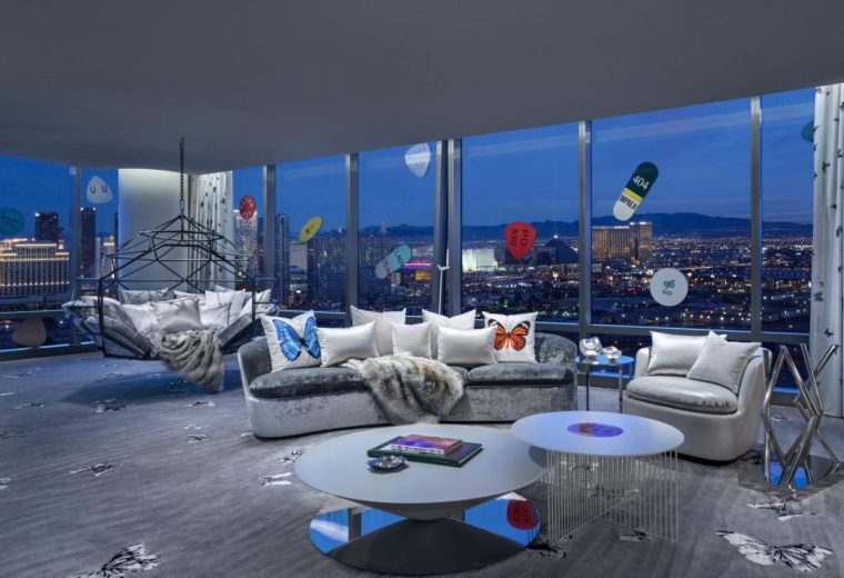 The Most Prestigious Hotel Suites