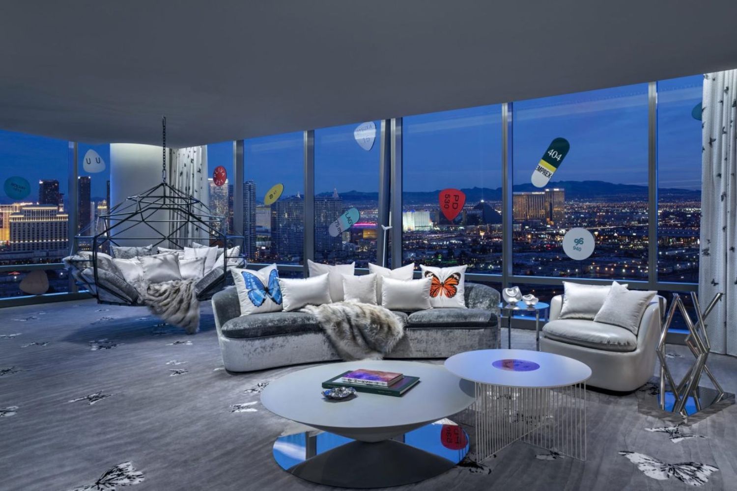 The Most Prestigious Hotel Suites