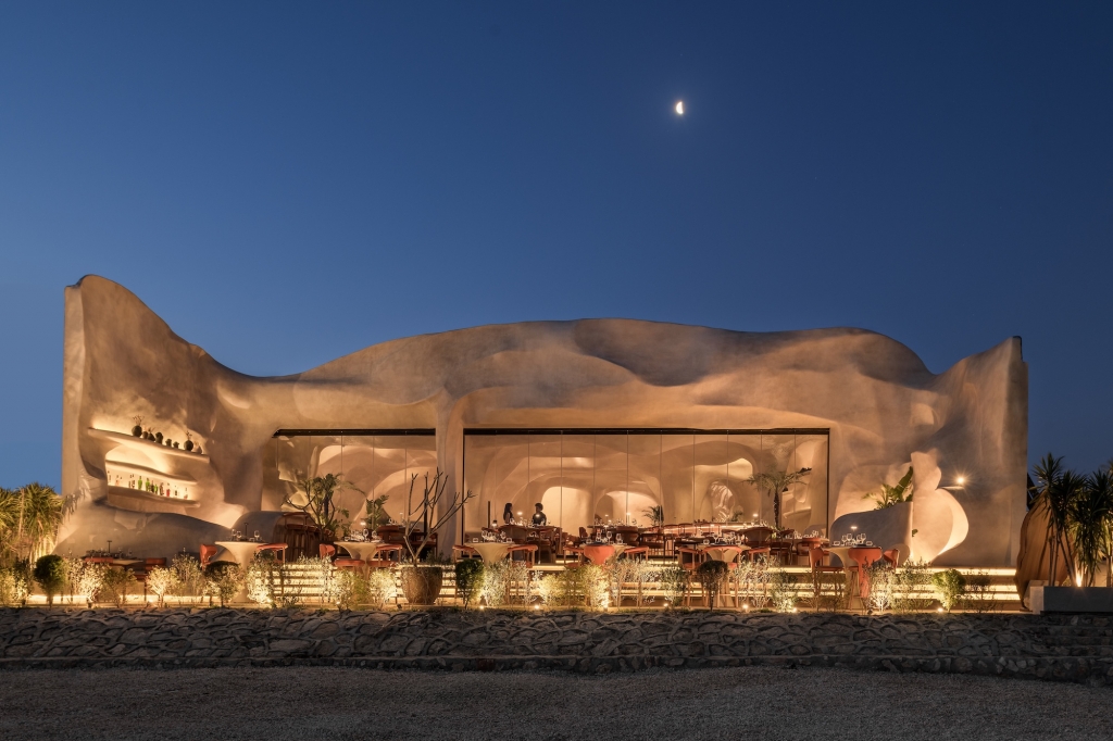 luxury bars