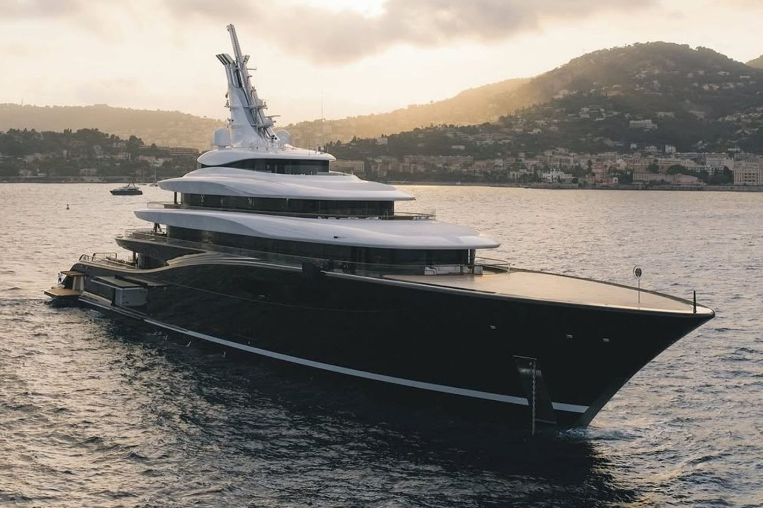 Luxury Yachts: Six European Names Redefining Life at Sea