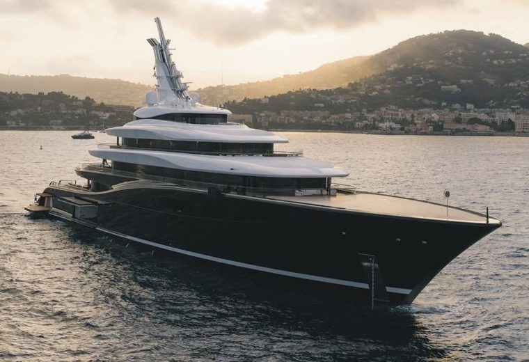 Luxury Yachts: Six European Names Redefining Life at Sea