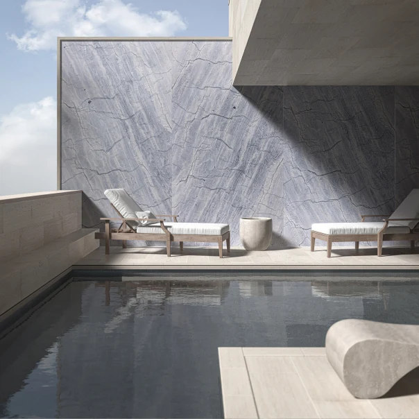 Artistic Tile luxury mosaic collection combining natural stone and artistic design