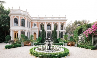 thai cong luxury mainson